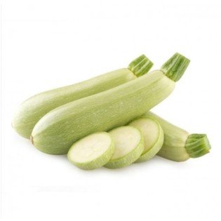 Courgette Blanche