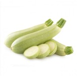 Courgette Blanche
