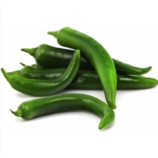 Piment vert