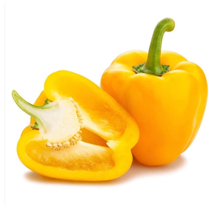 Poivron Jaune