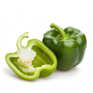 Poivron vert