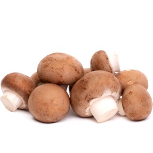 Champignons rosée
