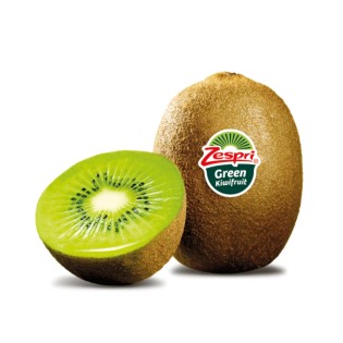 Kiwi vert