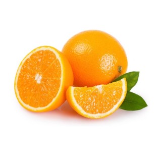 Orange Feuille