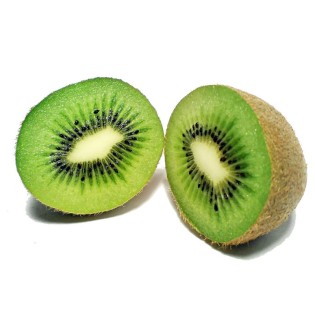 Lot de 5 kiwis vert
