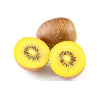 Lot de 3 kiwis jaune