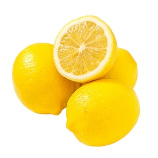 Lot de 3 citrons