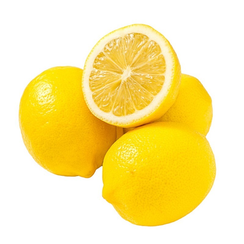 Lot de 3 citrons
