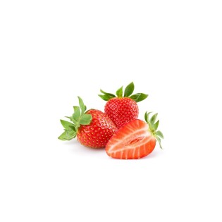 Lot de 2 barquettes de Fraise Française