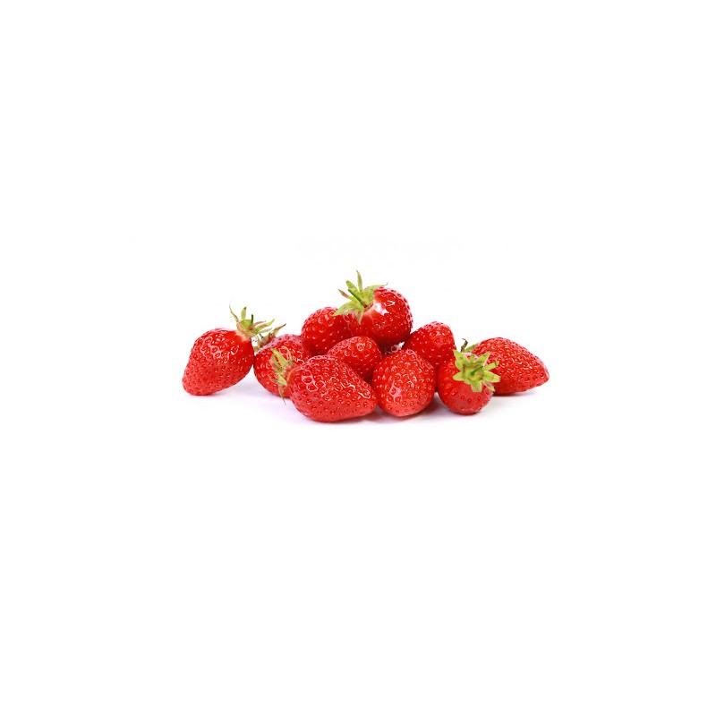 Fraise garigette Cagette de 800 g