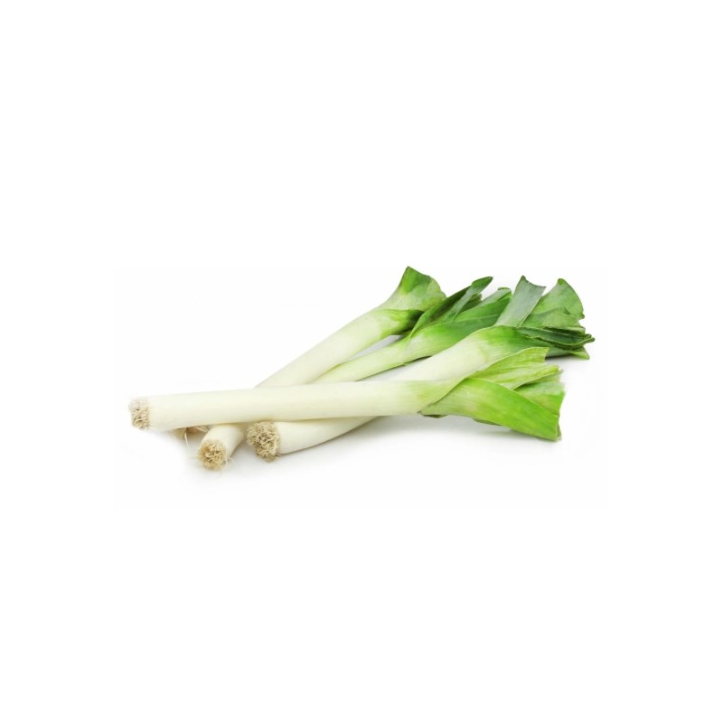 Poireaux Bio