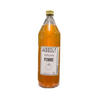 Jus De Pomme