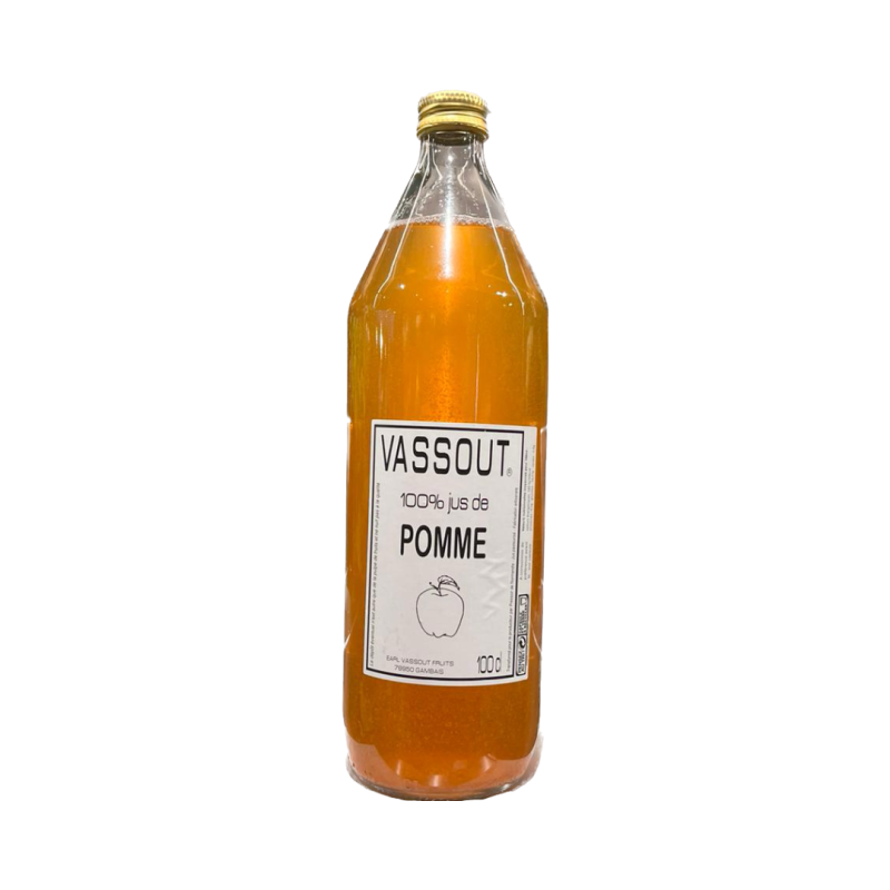 Jus De Pomme